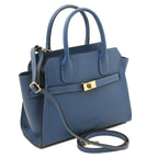 ORIGAMI — Italian Leather Tote