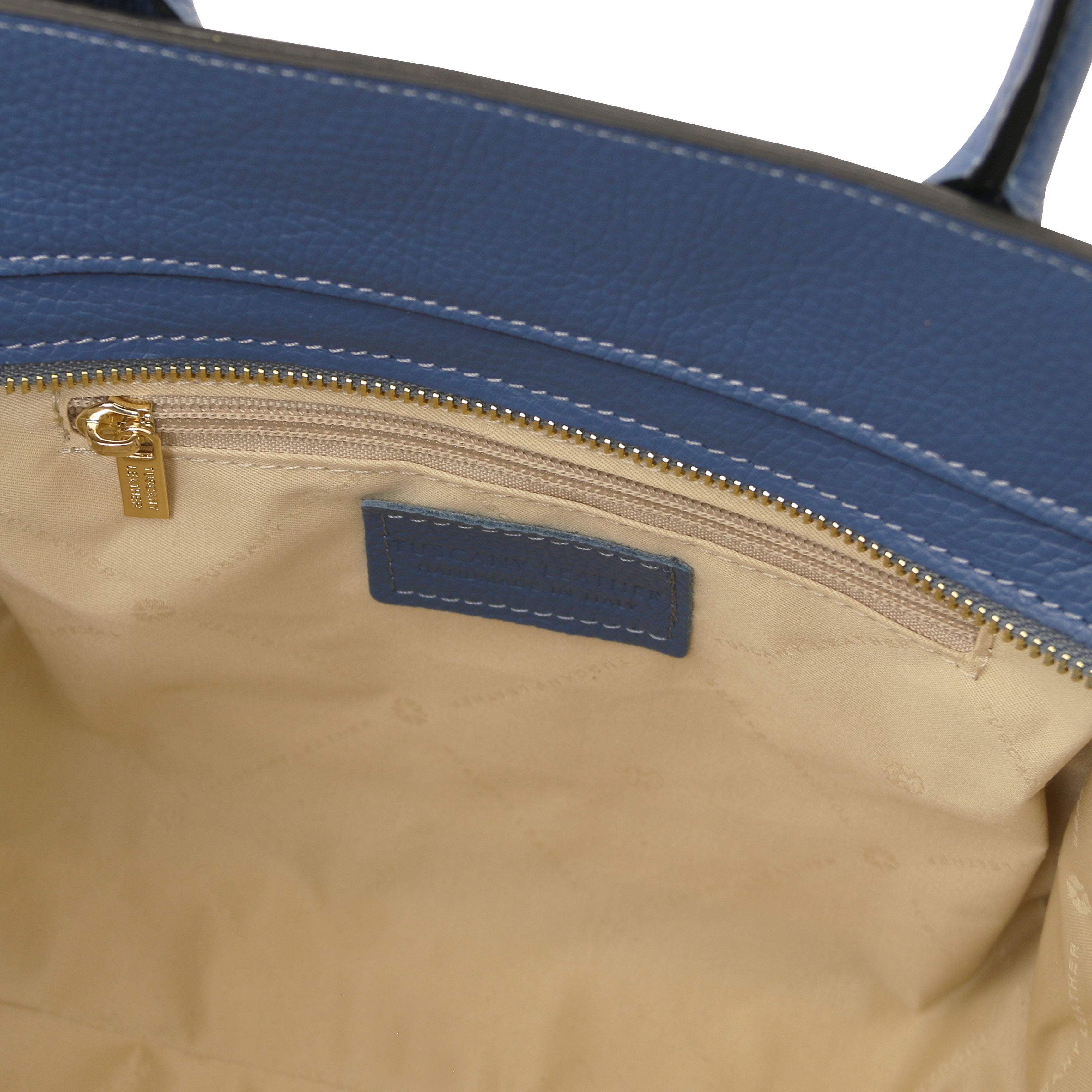 ORIGAMI — Italian Leather Tote