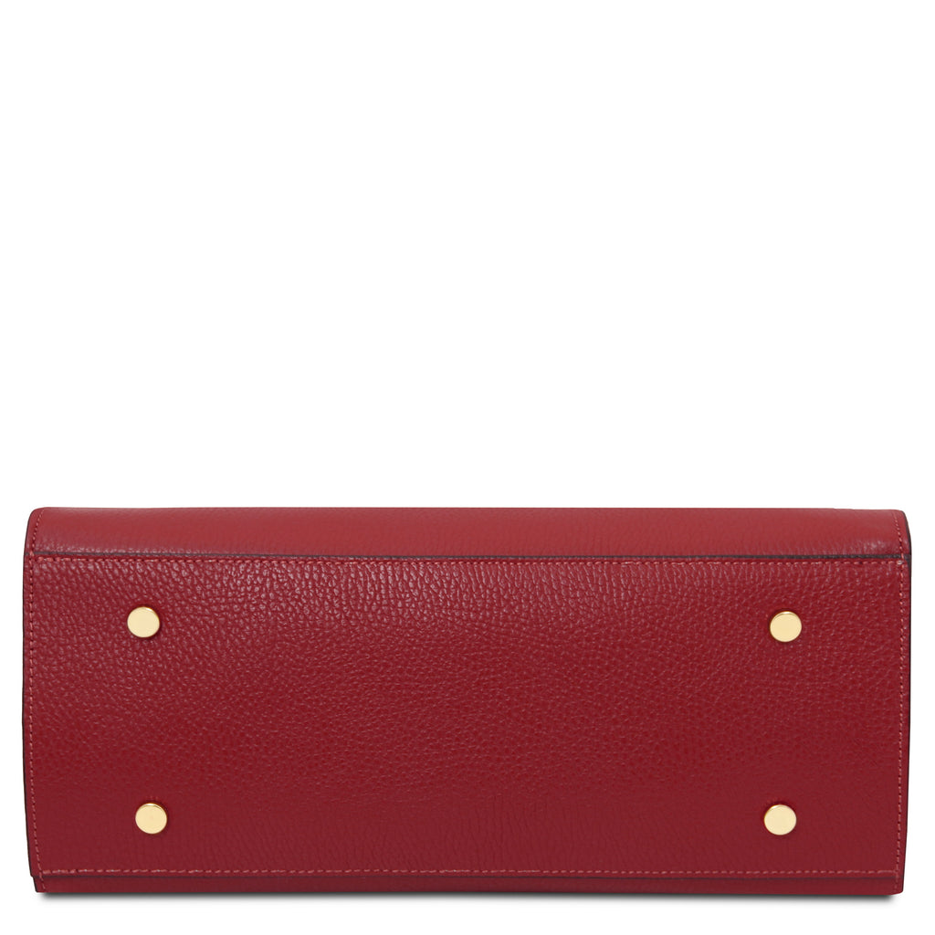 ORIGAMI — Italian Leather Tote