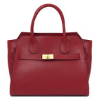 ORIGAMI — Italian Leather Tote
