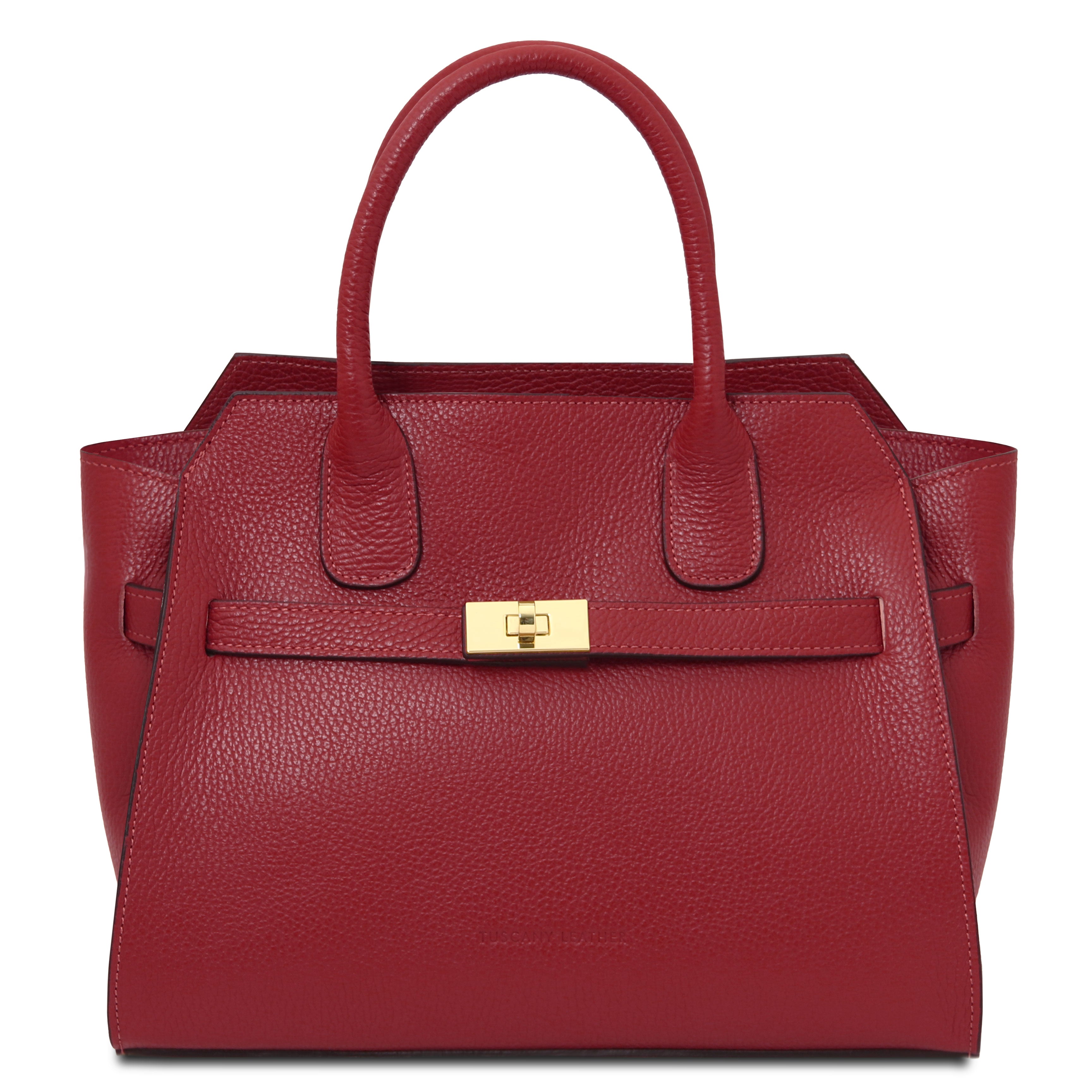 ORIGAMI — Italian Leather Tote