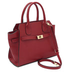 ORIGAMI — Italian Leather Tote