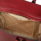 ORIGAMI — Italian Leather Tote