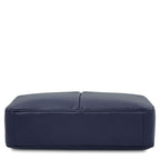Cartable homme TREVISO cuir grainé ordinateur 15 pouces