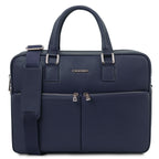 Cartable homme TREVISO cuir grainé ordinateur 15 pouces