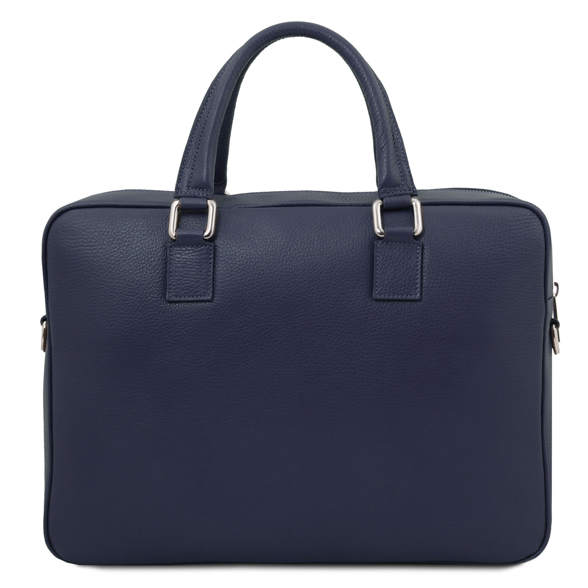 Cartable homme TREVISO cuir grainé ordinateur 15 pouces