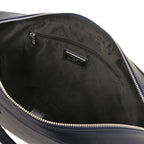Cartable homme TREVISO cuir grainé ordinateur 15 pouces