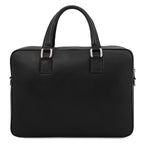 Cartable homme TREVISO cuir grainé ordinateur 15 pouces