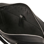 Cartable homme TREVISO cuir grainé ordinateur 15 pouces