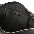Cartable homme TREVISO cuir grainé ordinateur 15 pouces