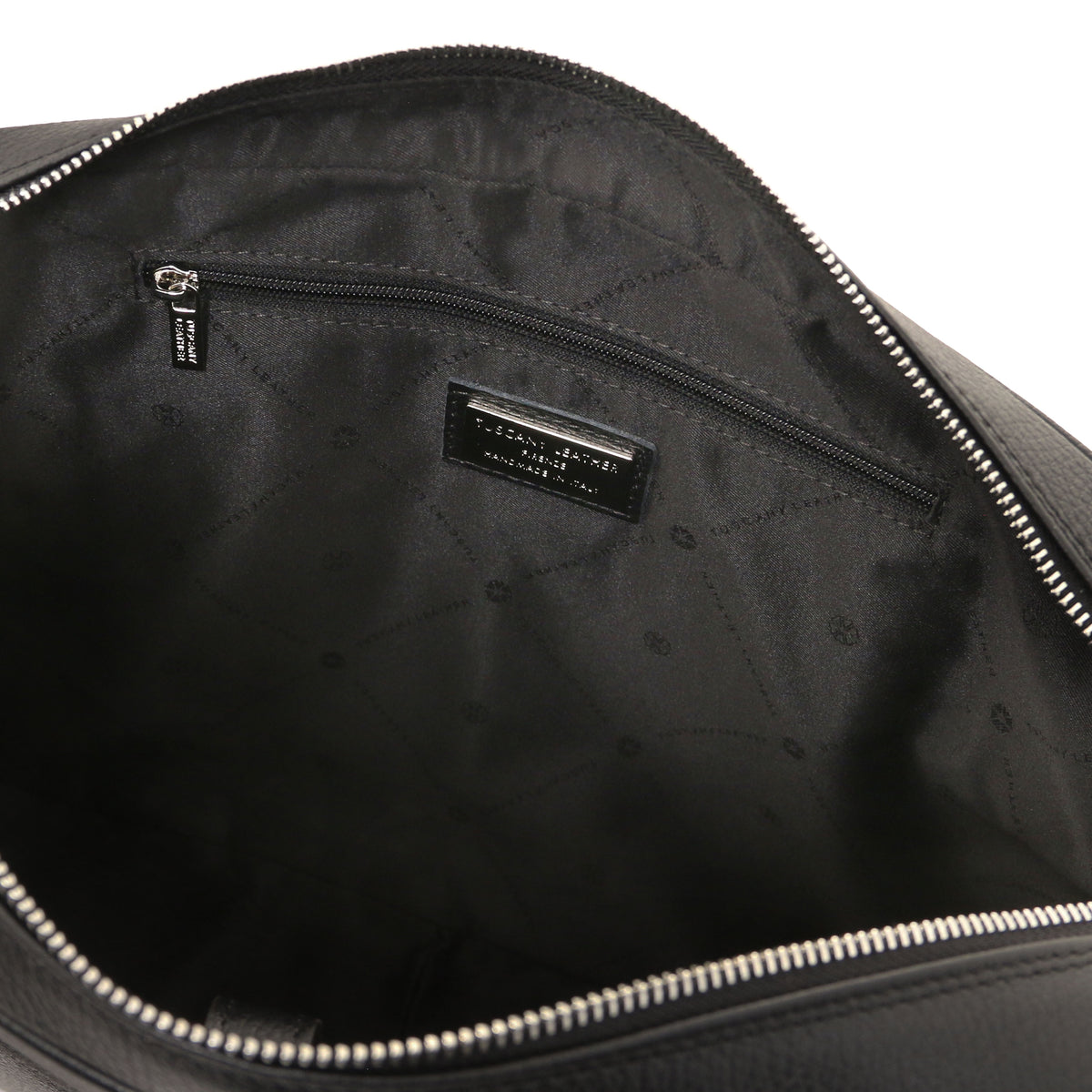 Cartable homme TREVISO cuir grainé ordinateur 15 pouces