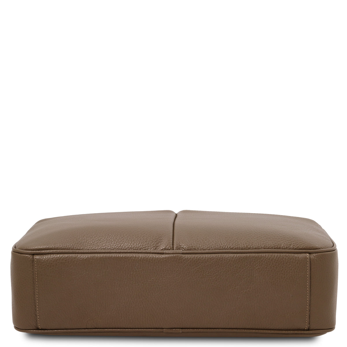 Cartable homme TREVISO cuir grainé ordinateur 15 pouces