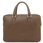 Cartable homme TREVISO cuir grainé ordinateur 15 pouces