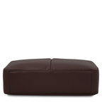 Cartable homme TREVISO cuir grainé ordinateur 15 pouces