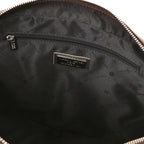 Cartable homme TREVISO cuir grainé ordinateur 15 pouces