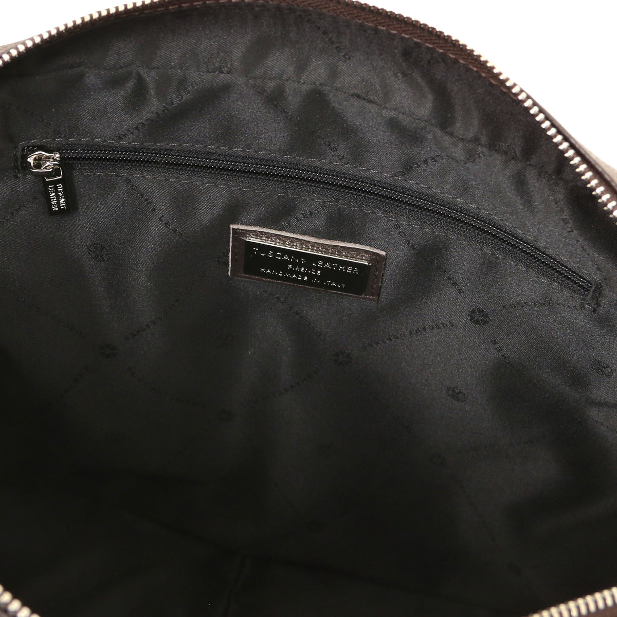 Cartable homme TREVISO cuir grainé ordinateur 15 pouces