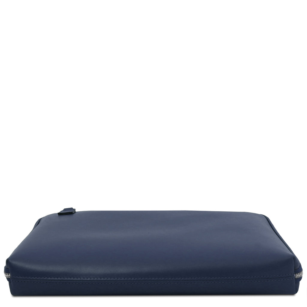 Sac business cuir Saffiano 2 compartiments format A4 VERONA