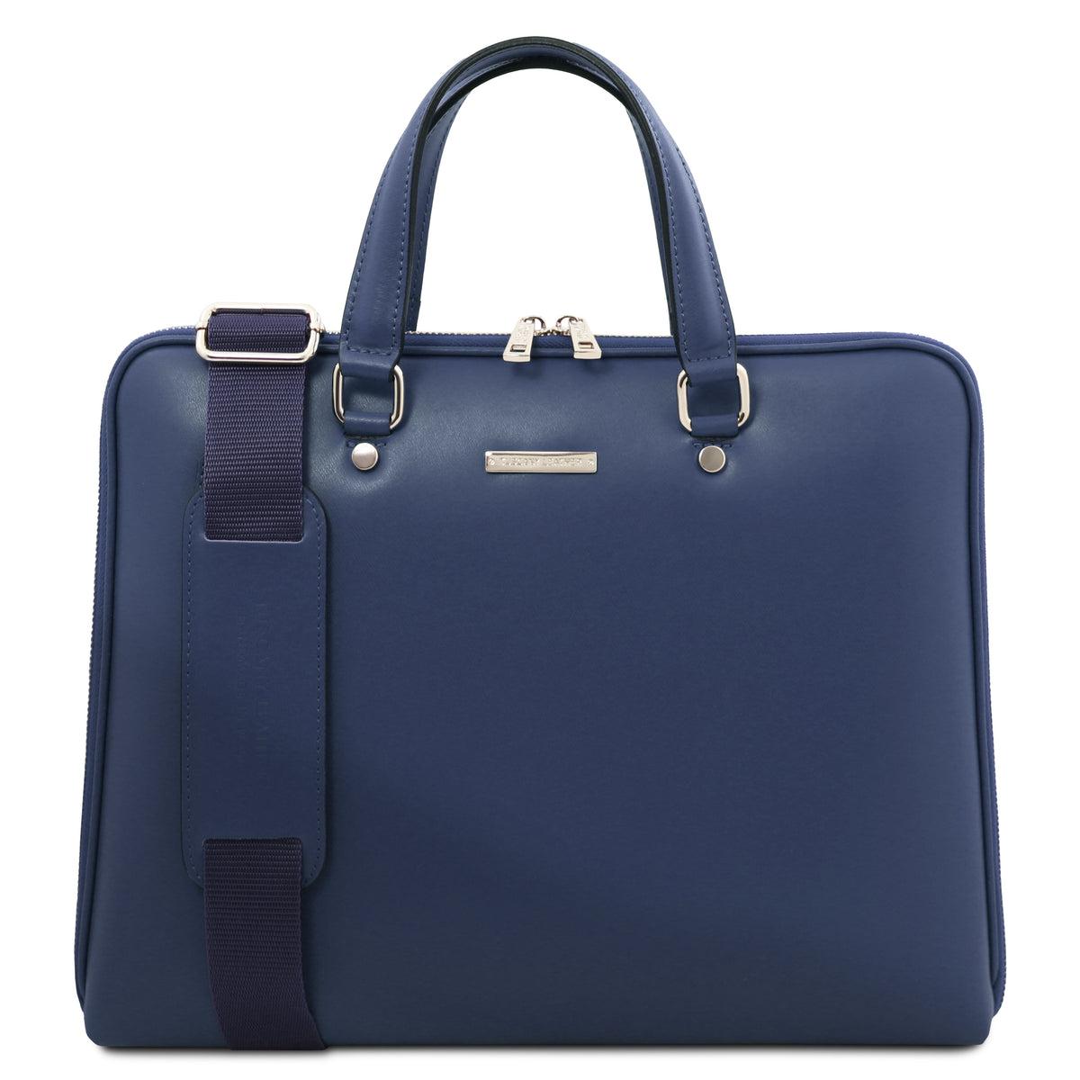Sac business cuir Saffiano 2 compartiments format A4 VERONA