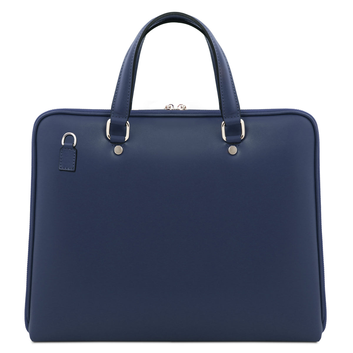 Sac business cuir Saffiano 2 compartiments format A4 VERONA