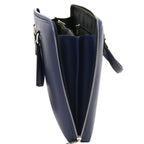 Sac business cuir Saffiano 2 compartiments format A4 VERONA