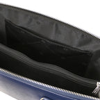 Sac business cuir Saffiano 2 compartiments format A4 VERONA