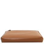 Sac business cuir Saffiano 2 compartiments format A4 VERONA