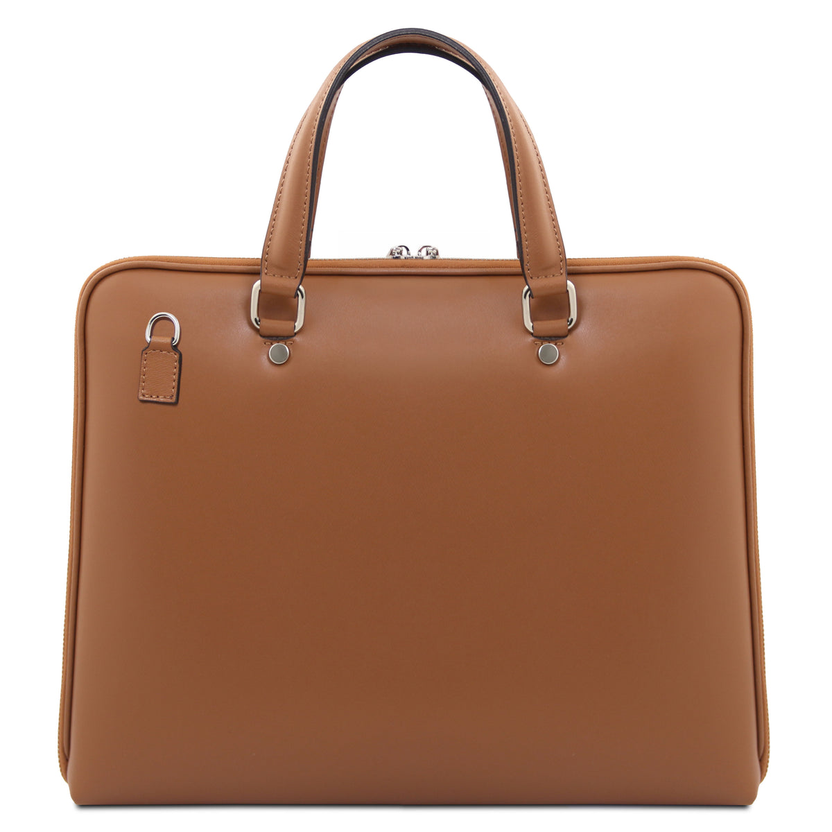 Sac business cuir Saffiano 2 compartiments format A4 VERONA
