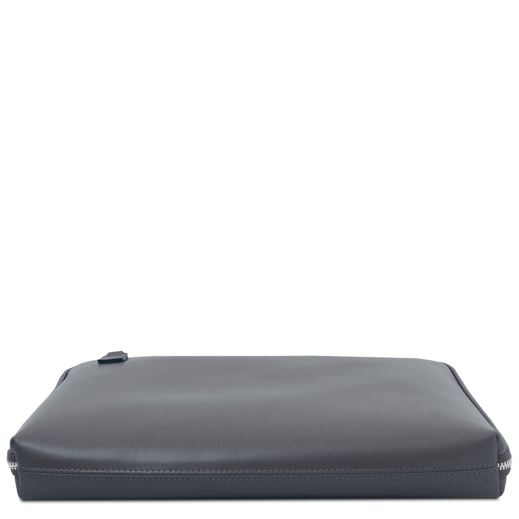 Sac business cuir Saffiano 2 compartiments format A4 VERONA