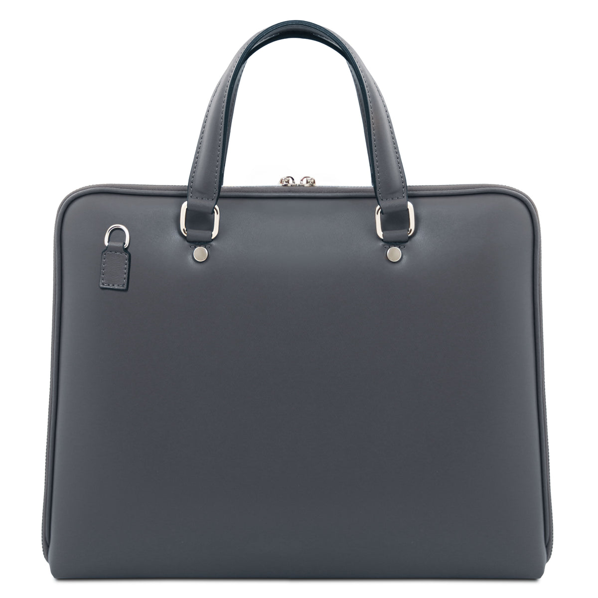 Sac business cuir Saffiano 2 compartiments format A4 VERONA