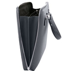 Sac business cuir Saffiano 2 compartiments format A4 VERONA