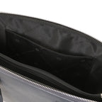 Sac business cuir Saffiano 2 compartiments format A4 VERONA