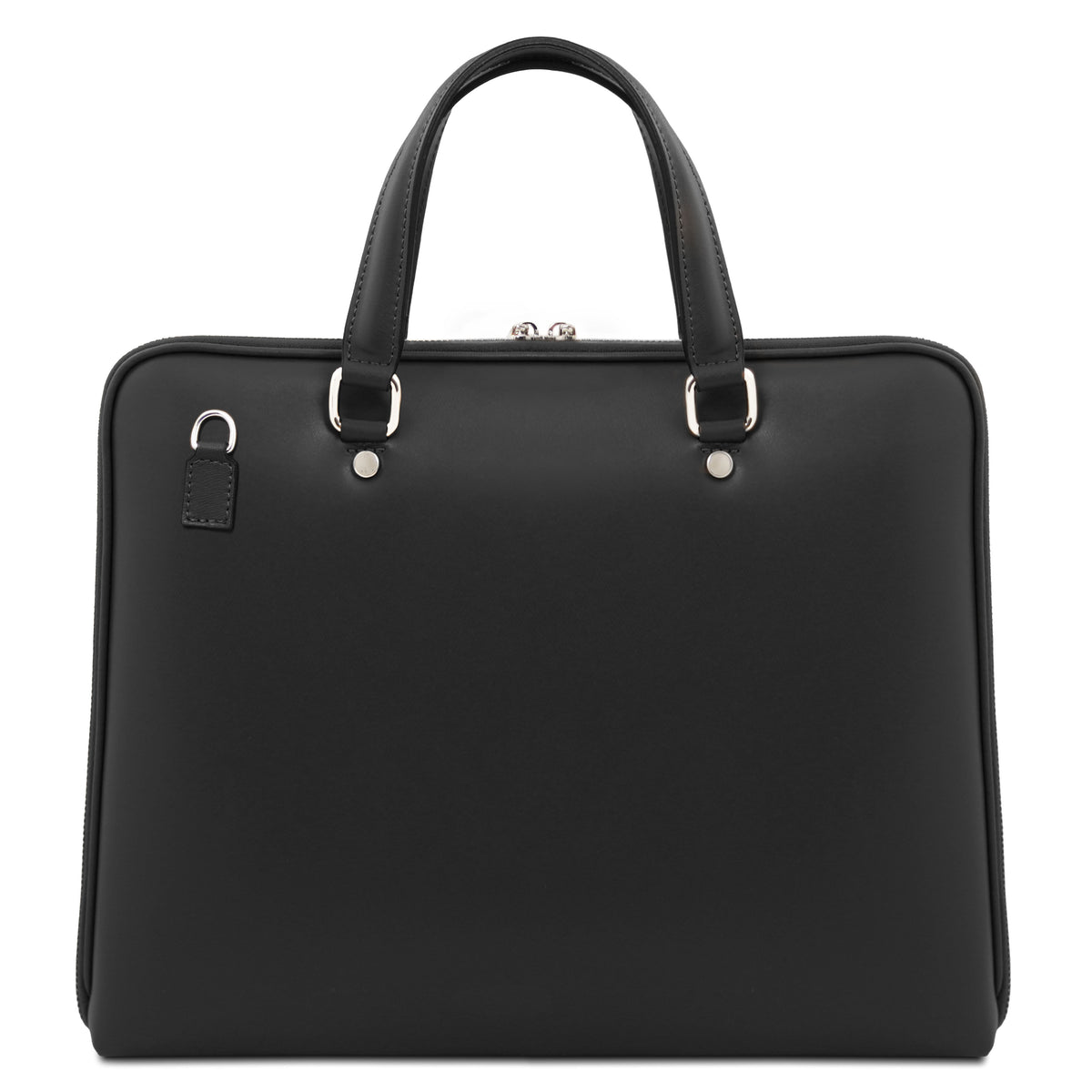 Sac business cuir Saffiano 2 compartiments format A4 VERONA