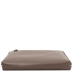 Sac business cuir Saffiano 2 compartiments format A4 VERONA