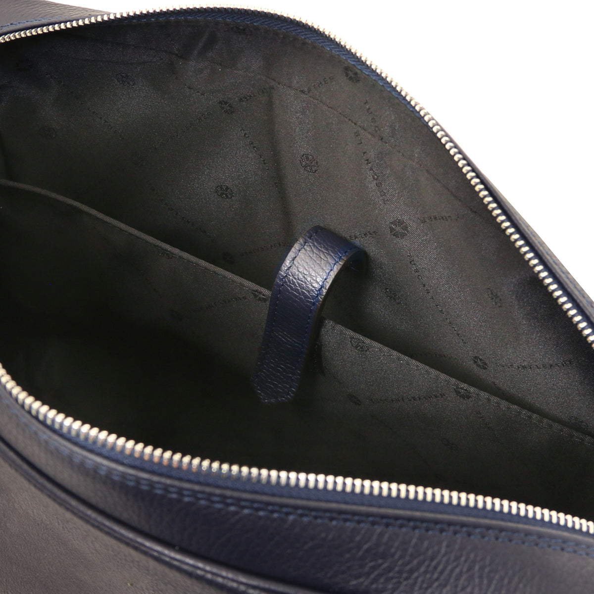 Cartable homme porte ordinateur cuir grainé format A4 FERRARA