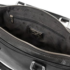 Cartable homme porte ordinateur cuir grainé format A4 FERRARA