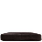 Cartable homme porte ordinateur cuir grainé format A4 FERRARA