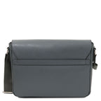 Sac messenger homme cuir Saffiano A4 2 compartiments TORINO