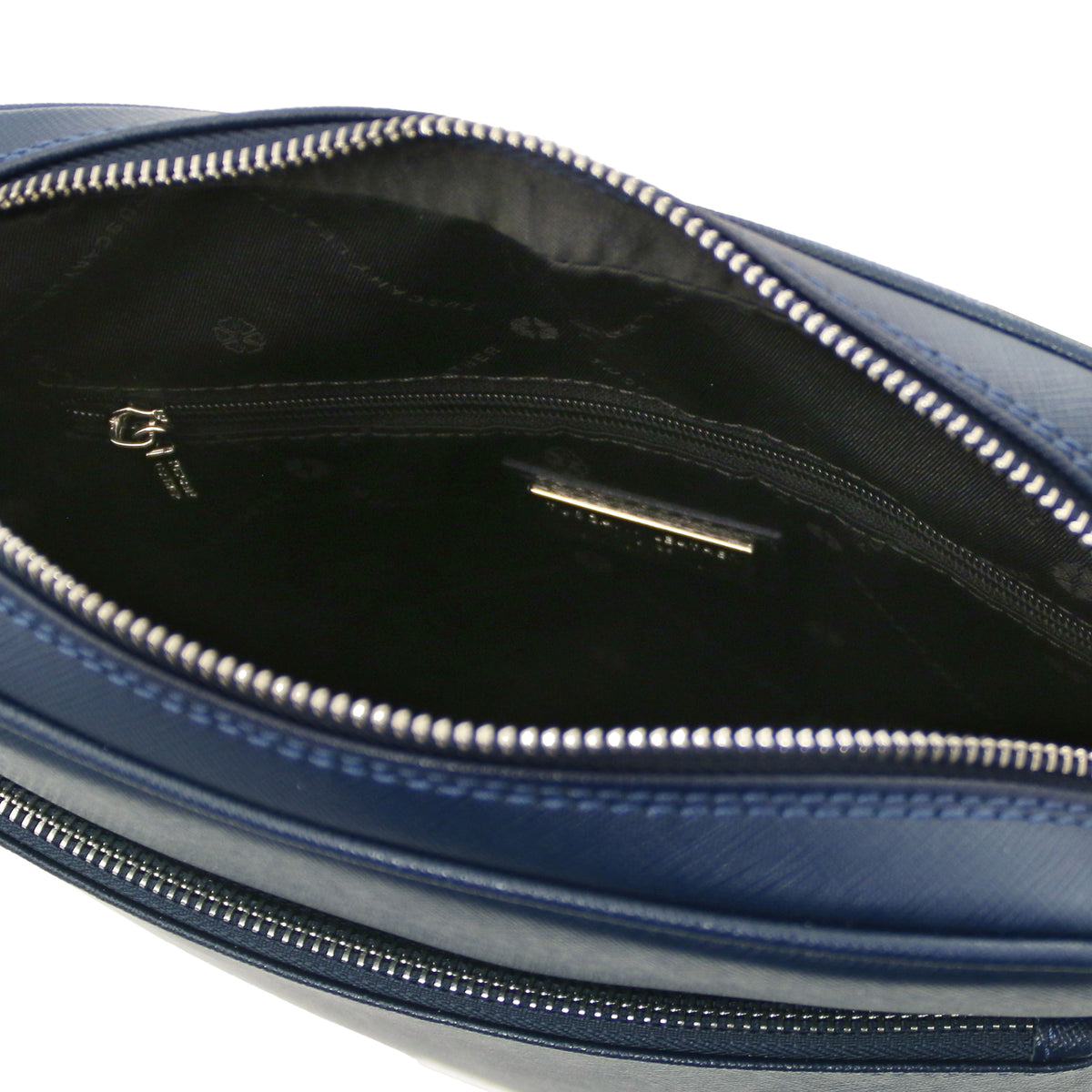 Sac bandoulière homme cuir Saffiano compact LUKE