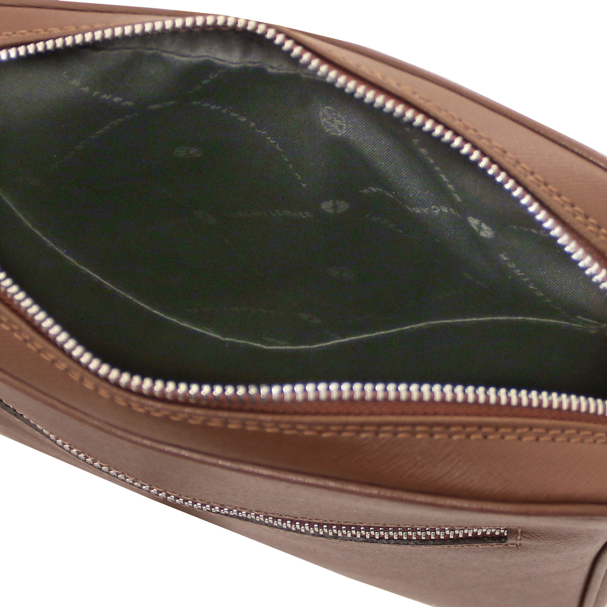 Sac bandoulière homme cuir Saffiano compact LUKE