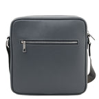 Sac bandoulière homme cuir Saffiano compact LUKE