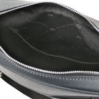 Sac bandoulière homme cuir Saffiano compact LUKE