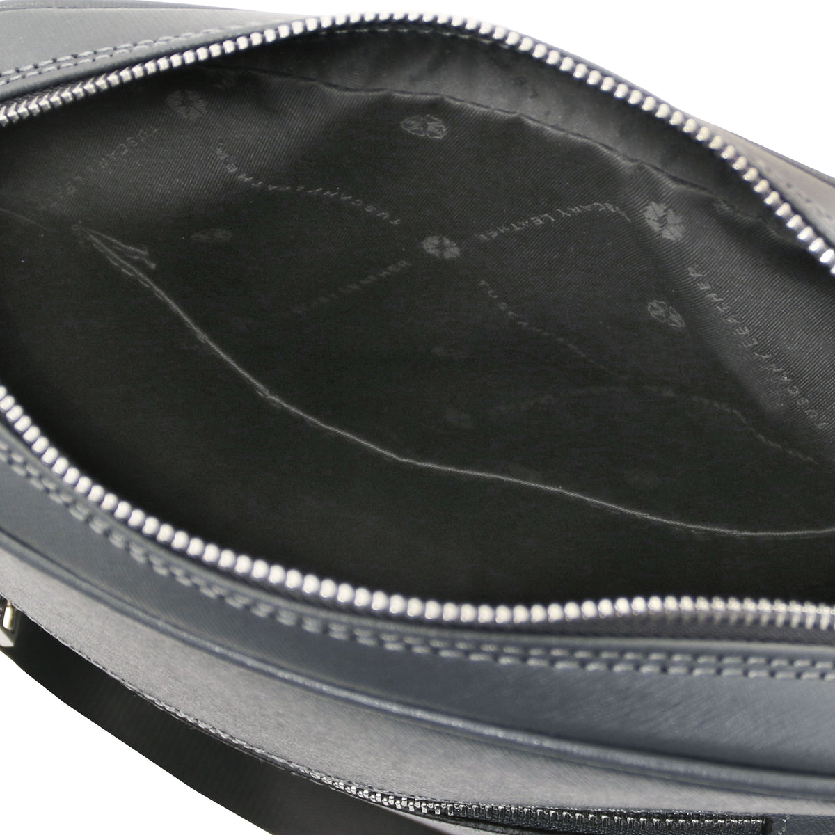 Sac bandoulière homme cuir Saffiano compact LUKE