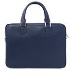 Cartable homme cuir Saffiano ordinateur 15 pouces TORINO