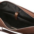 Cartable homme cuir Saffiano ordinateur 15 pouces TORINO