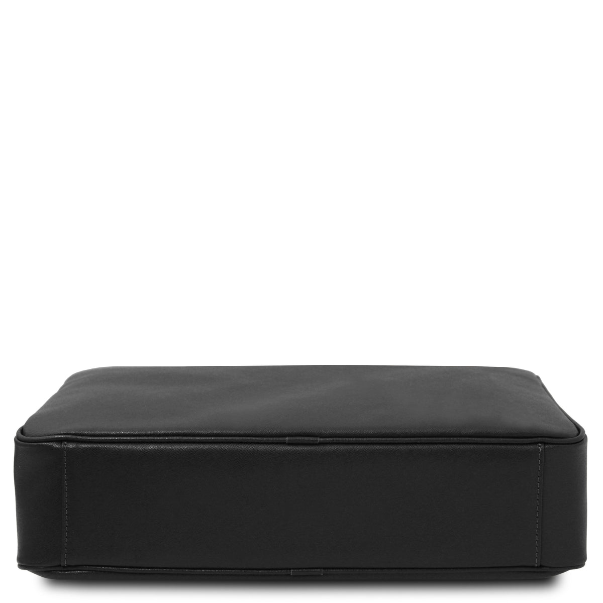 Cartable homme cuir Saffiano ordinateur 15 pouces TORINO