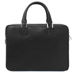 Cartable homme cuir Saffiano ordinateur 15 pouces TORINO