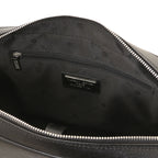 Cartable homme cuir Saffiano ordinateur 15 pouces TORINO
