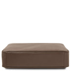 Cartable homme cuir Saffiano ordinateur 15 pouces TORINO