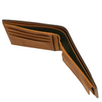 Portefeuille homme ESCLUSIVO en cuir avec porte-monnaie