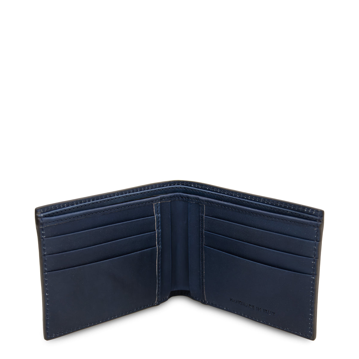 Portefeuille homme ESCLUSIVO cuir pleine fleur 10 cartes